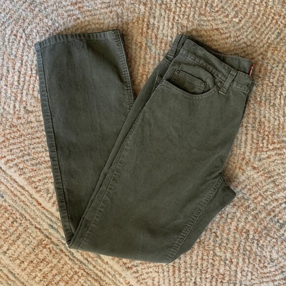 Old Navy Corduroy Bootcut Pants - Picture 1 of 5